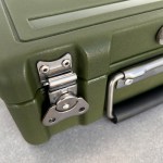 Кейс защитный ударопрочный 255х225х95мм