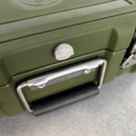 Кейс защитный ударопрочный 255х225х95мм