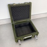Кейс защитный ударопрочный 255х225х95мм