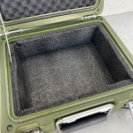 Кейс защитный ударопрочный 255х225х95мм