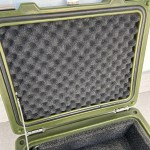 Кейс защитный ударопрочный 255х225х95мм