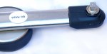 Ключ динамометрический со шкалой 0-50Nm 3/8
