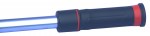 Ключ динамометрический со шкалой в окошке 0-60Nm 3/8