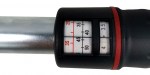 Ключ динамометрический со шкалой в окошке 10-110Nm 1/2