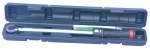 Ключ динамометрический со шкалой в окошке 20-210Nm 1/2