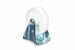 Колесо неповоротное полипропилен FRCn 63 150 мм (N)