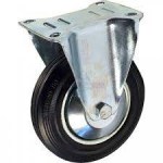 Колесо неповоротное резина FC 97 85 мм (F)