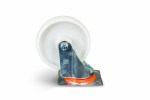 Колесо поворотное полипропилен SRCn 63 160 мм (N)