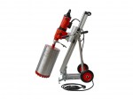 Комплект для алмазного сверления VOLL INDUSTRIAL V-Kit 400 Pro