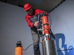 Комплект для алмазного сверления VOLL INDUSTRIAL V-Kit 400