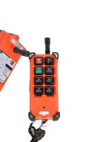 Комплект радиоуправления TOR F21-E1B (380В, 6 кнопок)