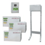 Комплект тиристорных стабилизаторов для трехфазной сети SUNTEK Оптима ТТ 36000 ВА