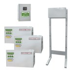 Комплект тиристорных стабилизаторов для трехфазной сети SUNTEK Оптима ТТ 60000 ВА
