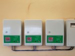 Комплект: три стабилизатора напряжения SUNTEK 8500 ВА