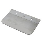 Комплект лопастей для затирочн. маш. GROST 140x250 мм (4шт)