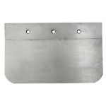 Комплект лопастей для затирочн. маш. GROST 140x250 мм (4шт)