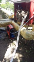 Компрессор для промывки систем трубопроводов отопления и питьевого водоснабжения BrexPULSE 1000. Без инжектора и редуктора