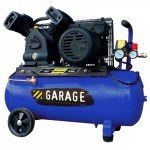компрессор поршневой масляный Garage PK 100.MBV400/2.2