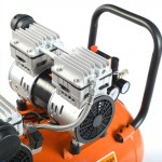 Компрессор поршневой безмасляный Patriot WO 50-300