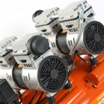 Компрессор поршневой безмасляный Patriot WO 50-300