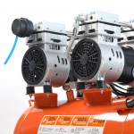 Компрессор поршневой безмасляный Patriot WO 50-300
