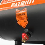 Компрессор поршневой безмасляный Patriot WO 6-180