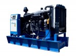 Контейнерная электростанция ММЗ 100 кВт АВР TMm 140TS CGA
