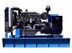 Контейнерная электростанция ММЗ 100 кВт АВР TMm 140TS CGA