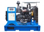 Контейнерный дизель генератор 50 кВт ММЗ TMm 69TS CG