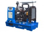 Контейнерный дизель генератор 50 кВт ММЗ TMm 69TS CG
