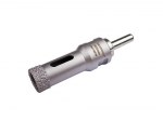 Коронка алмазная 020мм CHAMPION C1650ch М14 66мм