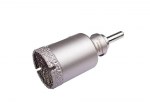 Коронка алмазная 038мм CHAMPION C1654ch М14 66мм
