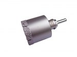 Коронка алмазная 052мм CHAMPION C1658ch М14 66мм