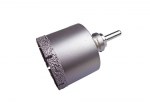 Коронка алмазная 060мм CHAMPION C1659ch М14 66мм