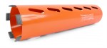 Коронка алмазная MESSER LD 102/H10/400/1 для сухого бурения