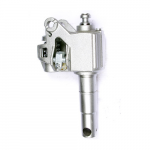 Короткая рохля OX25-PU080 OXLIFT 800 мм 2500 кг
