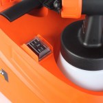 Краскопульт электрический SG 900