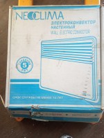 Конвектор NeoClima Dolce L 0,5