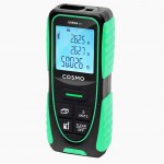 Лазерный дальномер ADA COSMO 60 GREEN
