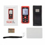 Лазерный дальномер RGK DL100B