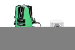 Лазерный уровень ADA 3D LINER 2V GREEN