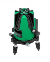 Лазерный уровень ADA 3D LINER 4V GREEN