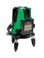 Лазерный уровень ADA 3D LINER 4V GREEN