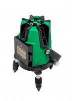 Лазерный уровень ADA 3D LINER 4V GREEN