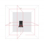 Лазерный уровень ADA 6D SERVOLINER