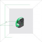Лазерный уровень ADA ARMO MINI GREEN BASIC EDITION
