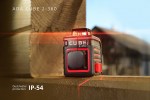 Лазерный уровень ADA CUBE 2-360 PROFESSIONAL EDITION