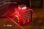 Лазерный уровень ADA CUBE 2-360 ULTIMATE EDITION