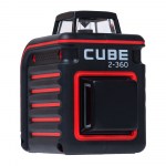 Лазерный уровень ADA CUBE 2-360 ULTIMATE EDITION