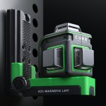 Лазерный уровень ADA CUBE 3-360 GREEN BASIC EDITION